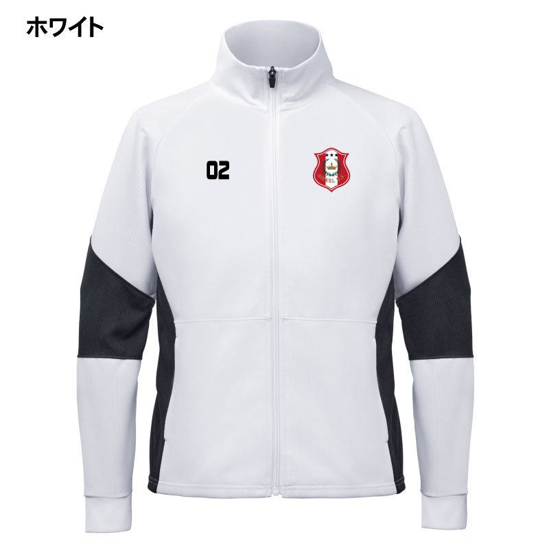 ジャージジャケット（チームジャージ200）