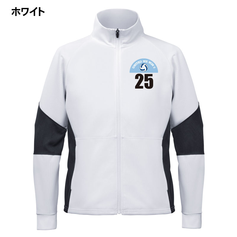 ジャージジャケット(チームジャージ24)