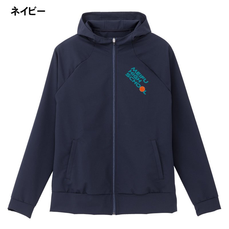 チームライトジップパーカー