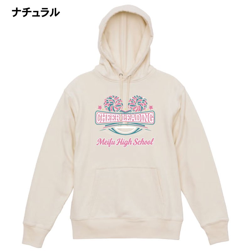 チームヘビーウェイトプルオーバー