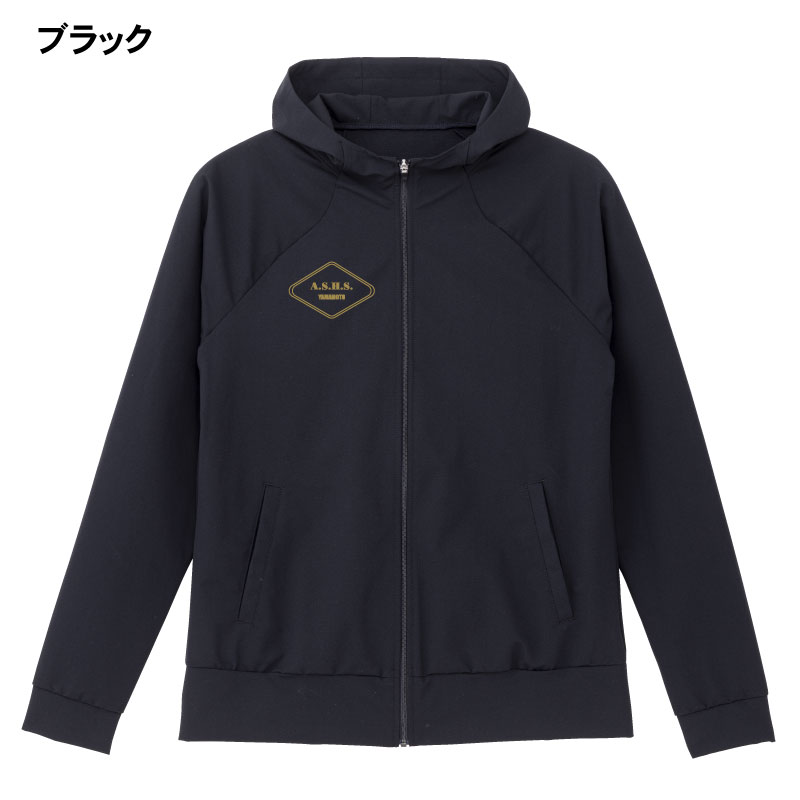 チームライトジップパーカー