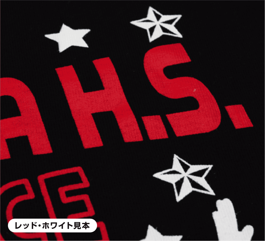 通常プリントカラー