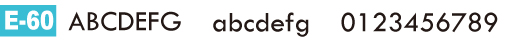 E-60