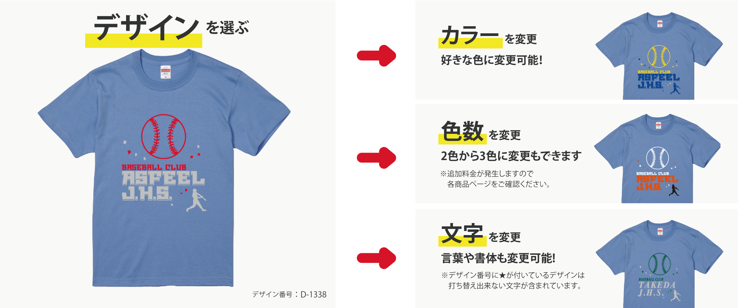 豊富なデザインテンプレートから作成！！