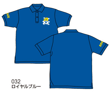 アクティブドライポロシャツ