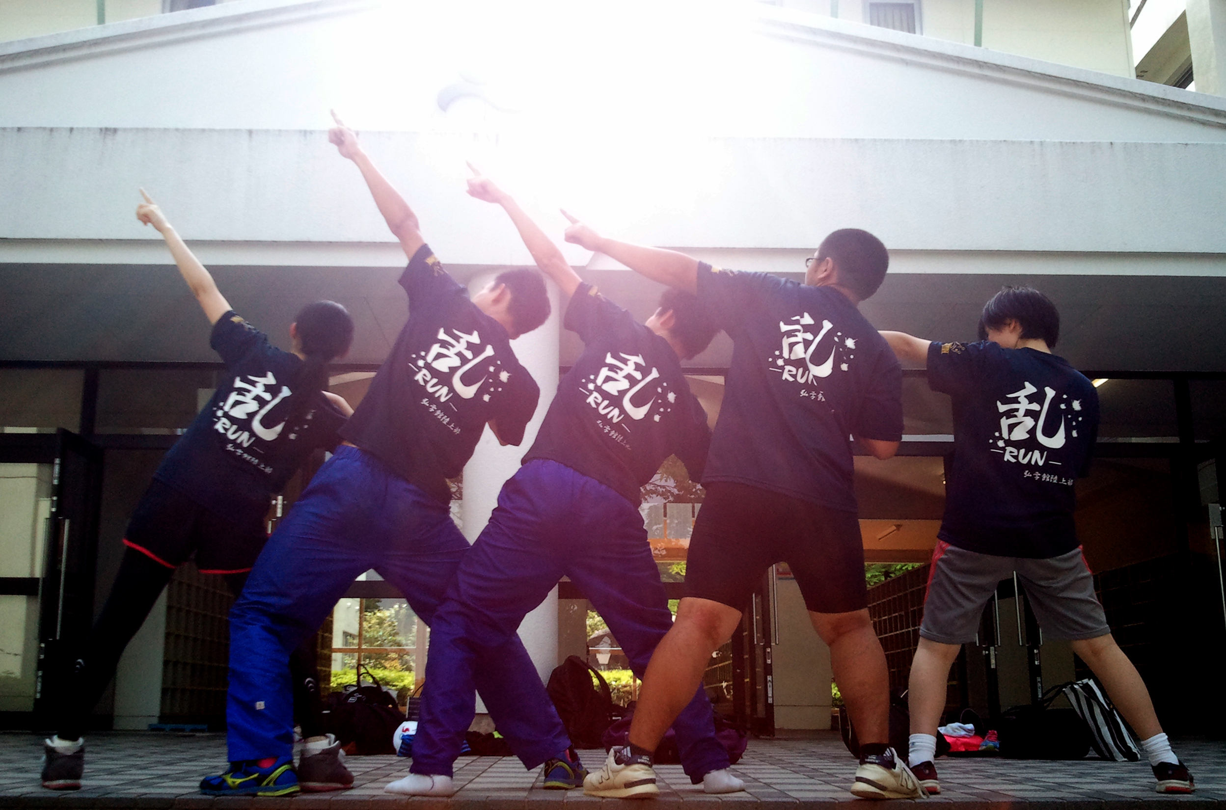 佐賀県K高等学校陸上部様