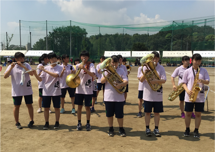 愛知県O高等学校吹奏楽部様 様