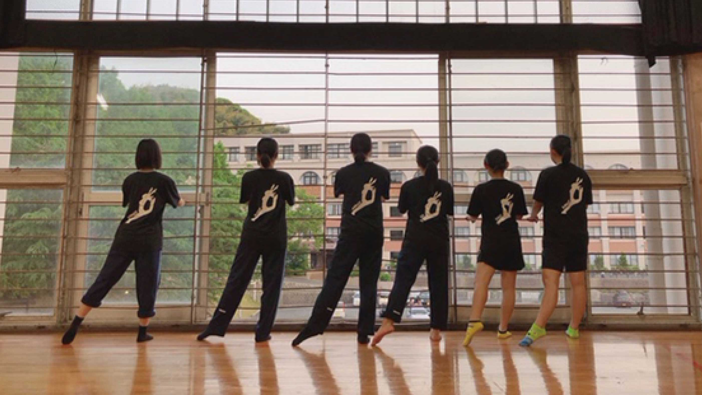 福岡県I高等学校ダンス部様