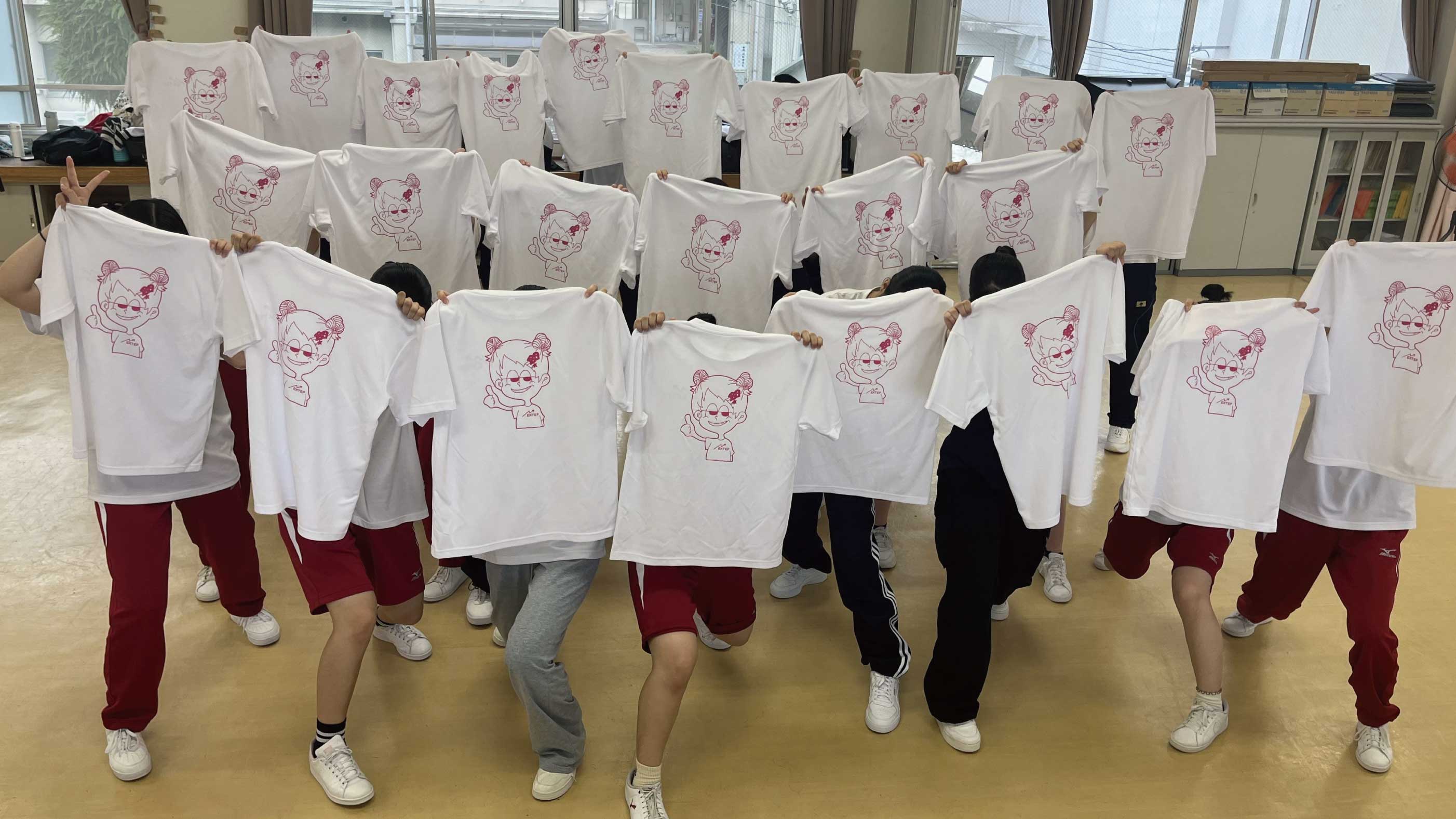 三重県M高等学校ダンス部様