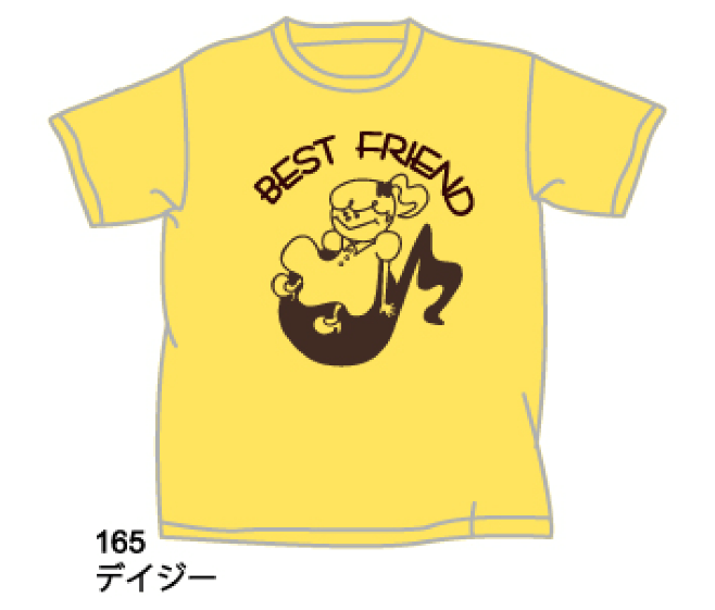 フレッシュドライTシャツ