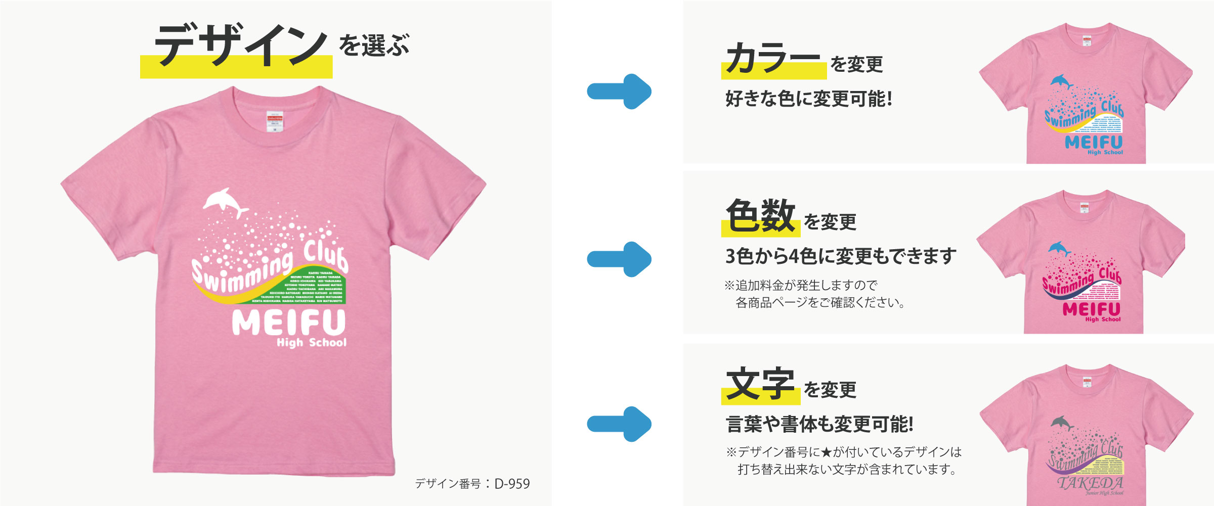 豊富なデザインテンプレートから作成！！