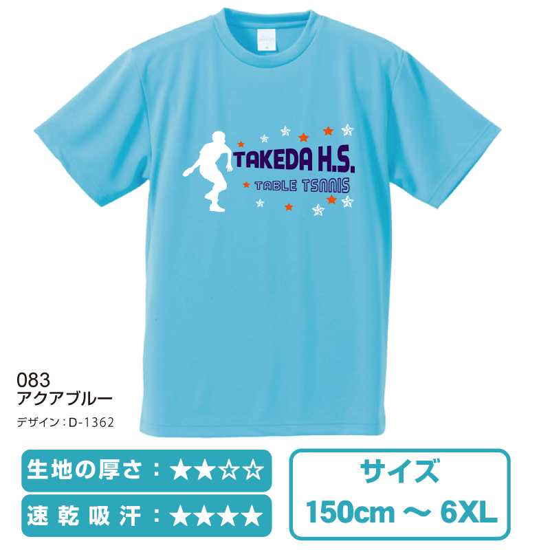 簡単にオシャレなTシャツを作成！