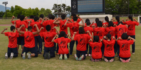 長野県S高等学校陸上競技部様