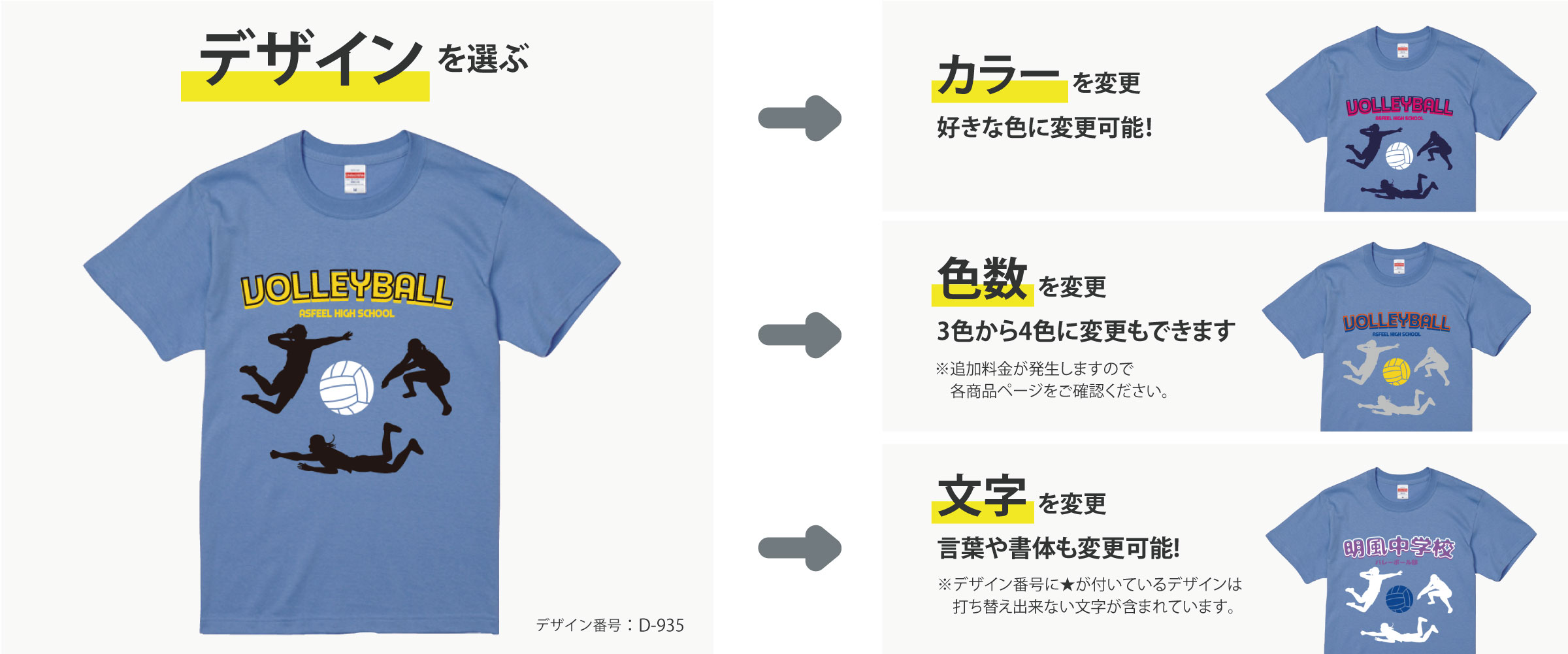 豊富なデザインテンプレートから作成！！