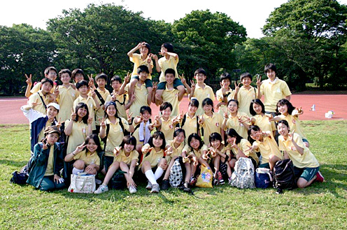 東京都S中学校2年3組様【2012】