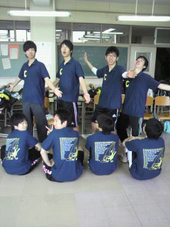 北海道S高等学校3年8組様【2012】