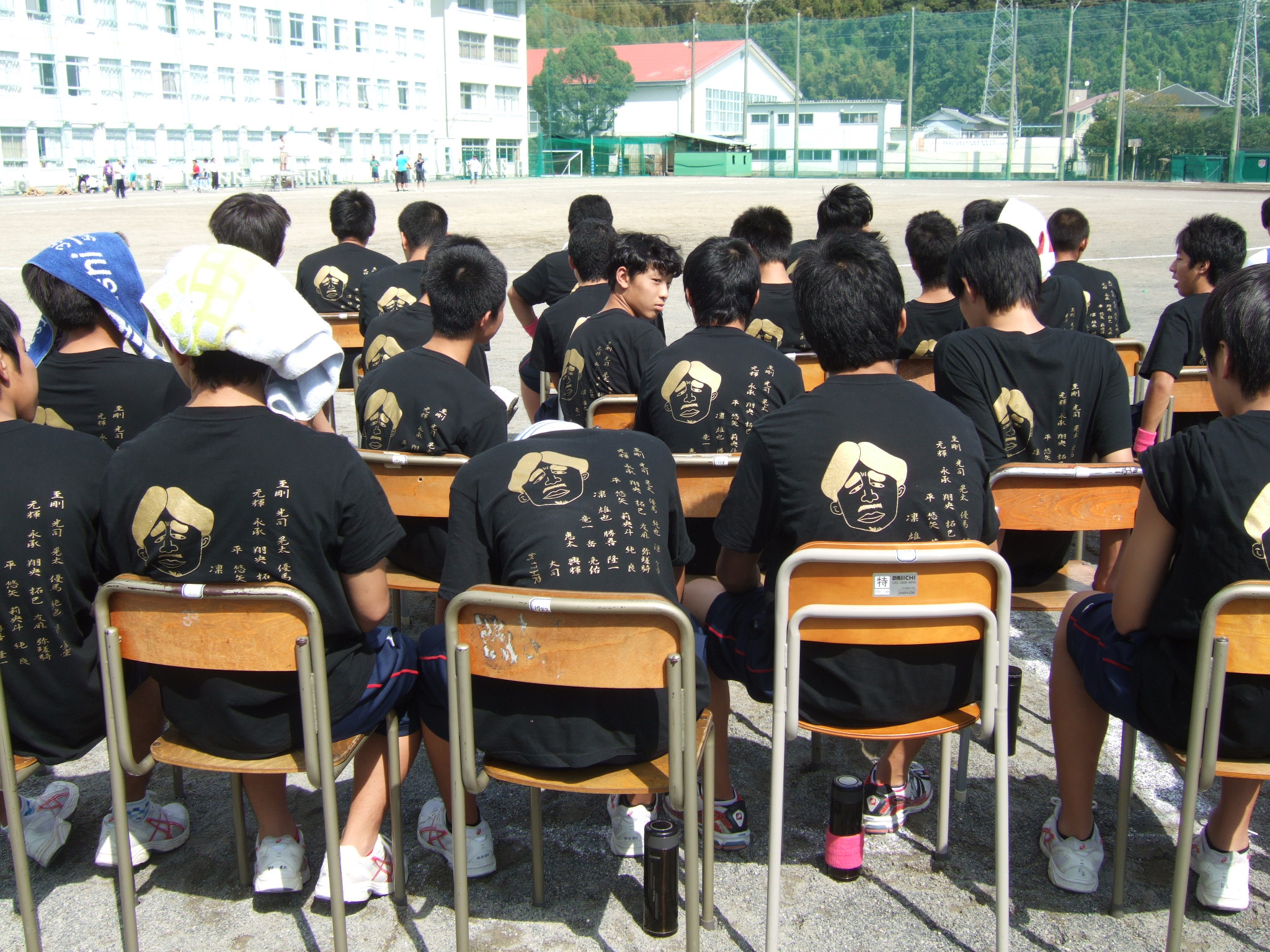 静岡県S高等学校17HR様【2012】