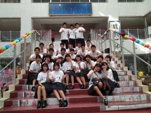 愛知県s高等学校3年7組様 19 文化祭 オリジナルクラスtシャツや部活tシャツ作成 プリントはクラtコンシェル 愛知県s高等学校3年7組様 19 文化祭 オリジナルクラスtシャツや部活tシャツ作成 プリントはクラtコンシェル