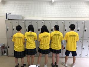 神奈川県Z高等学校1年1組様【2021】体育祭