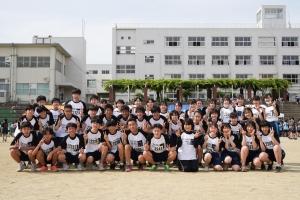 三重県T高等学校2年2組様【2021】アスフィールさんのお陰で、体育祭準優勝できました!