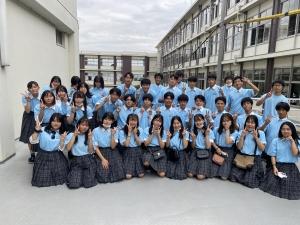 大阪府F高等学校2年1組様【2021】