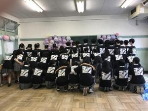 大阪府I高等学校1年2組組様【2021】文化祭2021