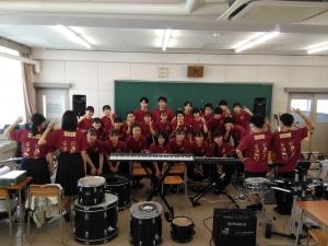 愛知県T高等学校ギター部様【2021】ギター部の伝統を受け継いでいます。