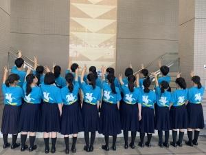 茨城県N中学校吹奏楽部様【2021】三年生お疲れ様でした…20人最高のメンバー。