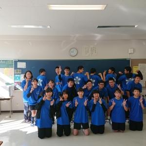 福島県O高等学校1年1組様【2021】クラスTシャツ