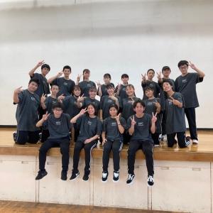 愛媛県M高等学校ダンス部様【2021】今年もありがとうございました!