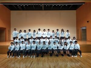 岐阜県O高等学校1年2組様【2021】コロナ禍の文化祭