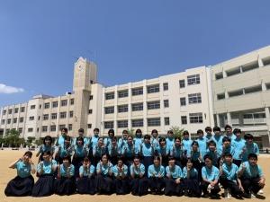 大阪府I中学校吹奏楽部様【2022】