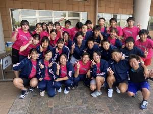 熊本県T高等学校水泳部様【2022】高校総体