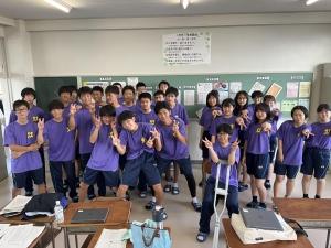 石川県N高等学校11H様【2022】集合写真