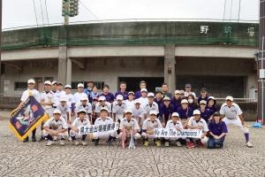 千葉県M中学校野球部様【2022】プリントウェアカタログ