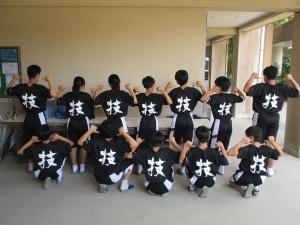 鹿児島県F中学校技術部様【2022】我ら「技」あり技術部です!