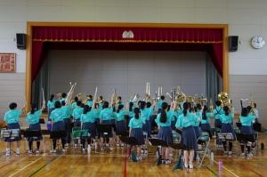 東京都M中学校吹奏楽部様【2022】ありがとうございました