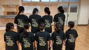 神奈川県H中学校バドミントン部様【2022】