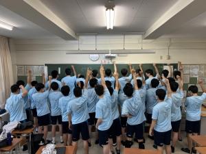 三重県K高等学校2年4組様【2022】学校行事の思い出に