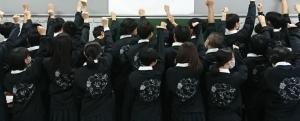 神奈川県K高等学校科学科1年様【2022】クラスTシャツ