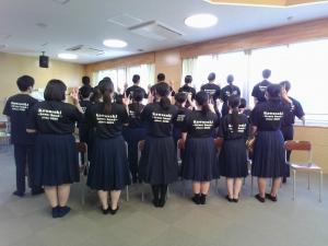 福岡県K中学校吹奏楽部様【2022】初めてのユニフォーム!