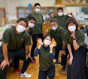 長野県I中学校教職員様【2022】心を一つに文化祭。