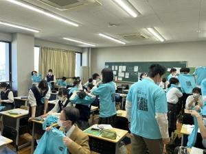 三重県T高等学校6年e組様【2023】とても早い対応