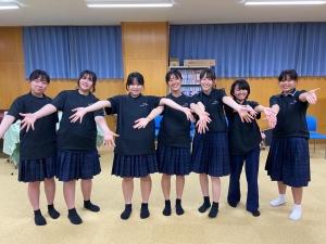 熊本県K高等学校吹奏楽部様【2023】とっても可愛いです!