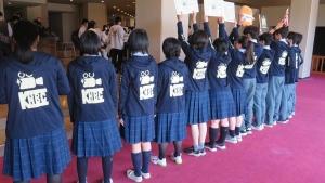 北海道K高等学校放送局様【2023】おそろいの部シャツで、大会優勝!