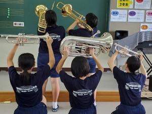 長崎県M中学校吹奏楽部様【2023】