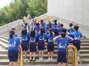 静岡県T中学校吹奏楽部様【2023】毎年購入しています!
