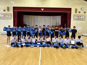 奈良県T高等学校GYMNASTICS様【2023】