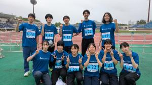 山形県T大学陸上競技部様【2025】