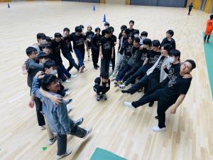 北海道J専門学校S3A1様【2025】　権藤キック!